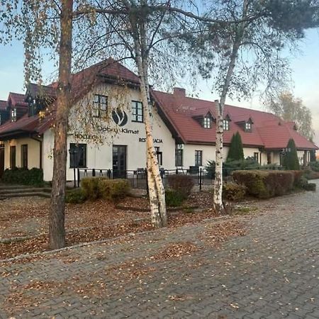 Dobry Klimat Hotel Униейов Екстериор снимка